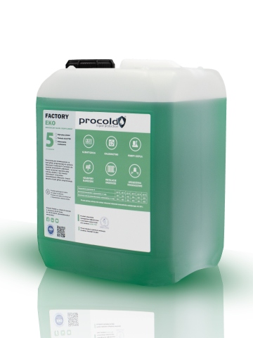 Propylene glycol eco -35°C 20 L tekutiny pre slnečné chladenie procold